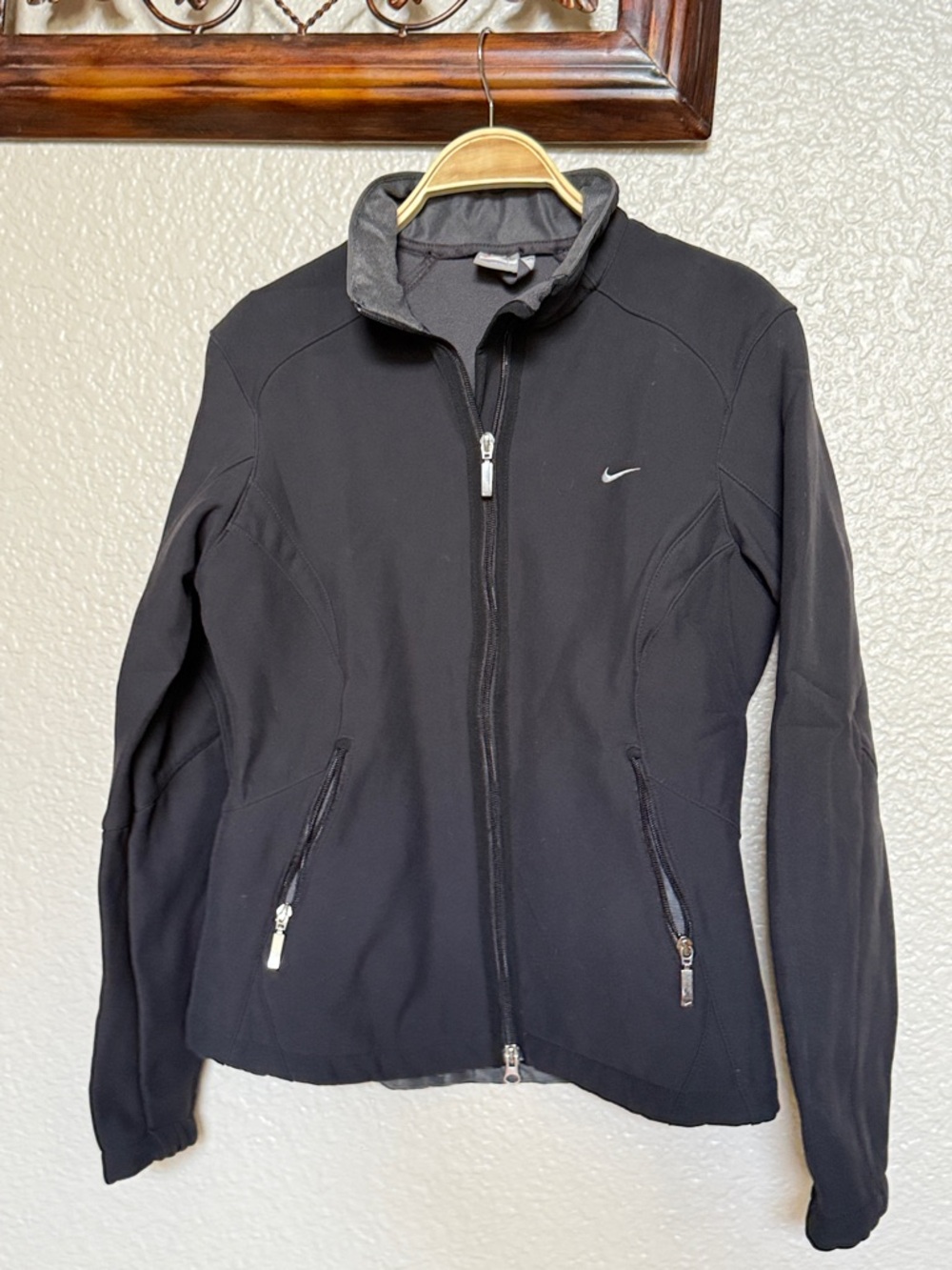 Nike Women's Black Jacket